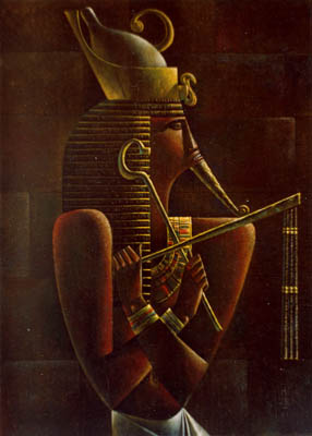 #4  «Pharaoh»