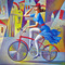 #94  «A Bicycle Tour»